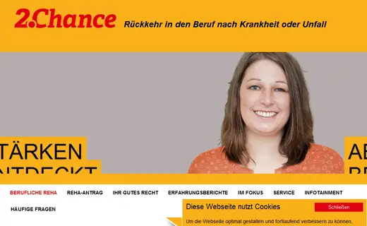 Vorschau Arbeitsmarkt: 2. Chance 