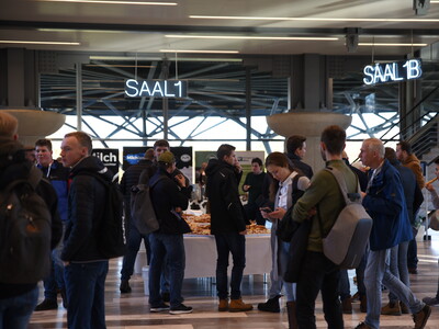 15. Arbeitnehmertag auf der Agritechnica 2023