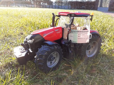 Schwerbehinderung in gr&uuml;nen Berufen