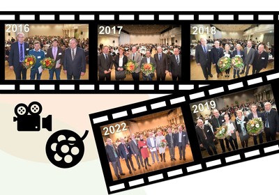 Preis f&uuml;r besonderes Engagement