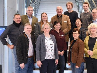 Das Team der Arbeitnehmer-Beratung der Landwirtschaftskammer Niedersachsen