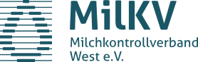Milchkontrollverband West e.V. Logo