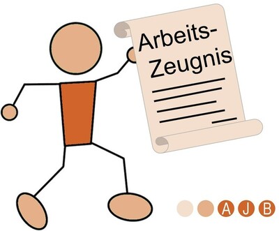 Arbeitszeugnis