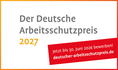 DASP-Logo mit Bewerbungsfrist - © Quelle: DASP/3c DASP-Logo mit Bewerbungsfrist