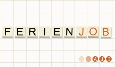 Ferienjob