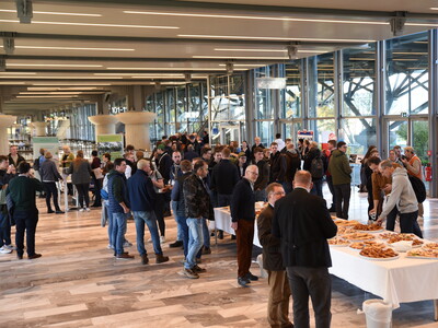 15. Arbeitnehmertag auf der Agritechnica 2023