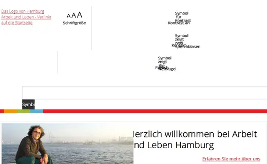 Vorschau Arbeit und Leben Hamburg