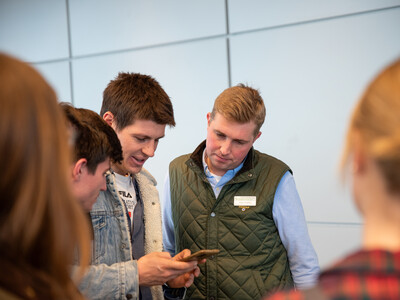 Arbeitnehmertag 2024 auf der EuroTier