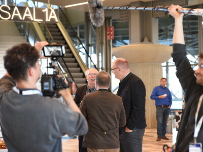15. Arbeitnehmertag auf der Agritechnica 2023