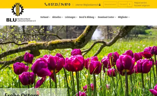 Vorschau Bundesverband Lohnunternehmen e. V.