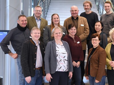 Das Team der Arbeitnehmer-Beratung der Landwirtschaftskammer Niedersachsen