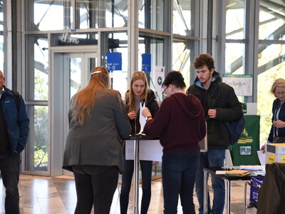 15. Arbeitnehmertag auf der Agritechnica 2023