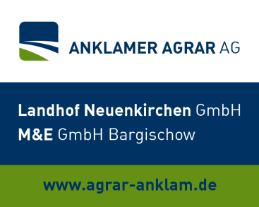Anklamer Agrar AG Logo - © Anklamer Agrar AG Anklamer Agrar AG Logo