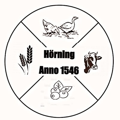 H&ouml;rning Logo