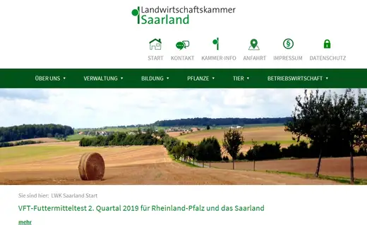 Vorschau Ausbildungsbetriebe im Saarland