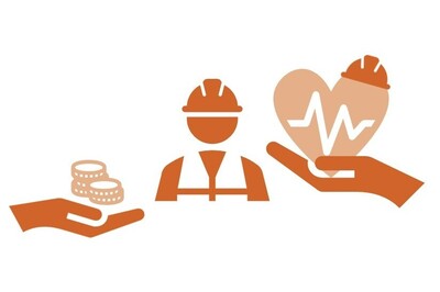 Zuschuss f&uuml;r Gesundheit und Sicherheit