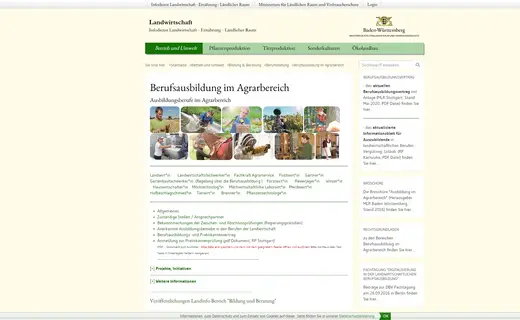 Vorschau Baden-W&uuml;rttemberg