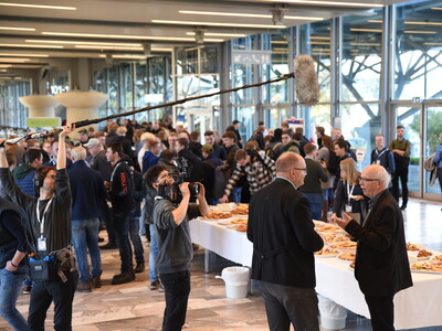 15. Arbeitnehmertag auf der Agritechnica 2023