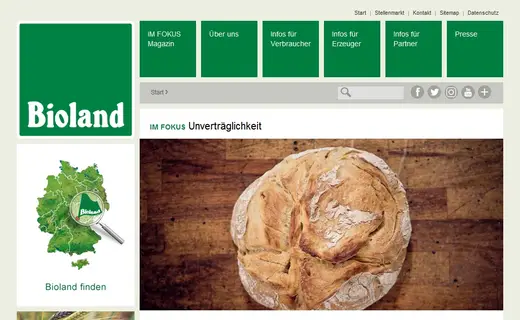 Vorschau Bioland