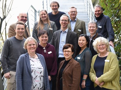 Das Team der Arbeitnehmer-Beratung der Landwirtschaftskammer Niedersachsen
