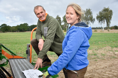 Berufsausbildung in der Landwirtschaft