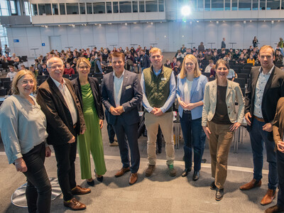Arbeitnehmertag 2024 auf der EuroTier