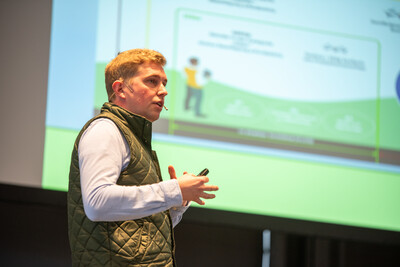 Jobst G&ouml;deke, Leiter des PraxisLabors Digitaler Ackerbau bei der Landwirtschaftskammer Niedersachsen