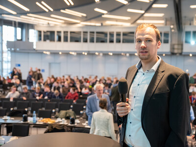 Hermann Hofschulte (AG Agrar Volks- und Raiffeisenbanken Weser-Ems)