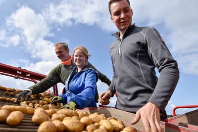 Berufsausbildung in der Landwirtschaft