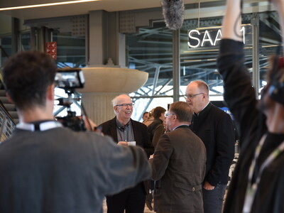 15. Arbeitnehmertag auf der Agritechnica 2023