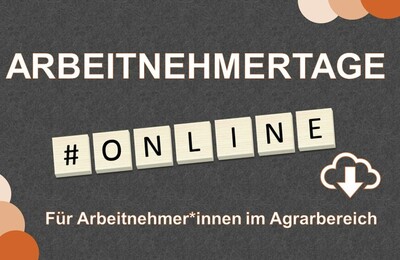 Arbeitnehmertage online