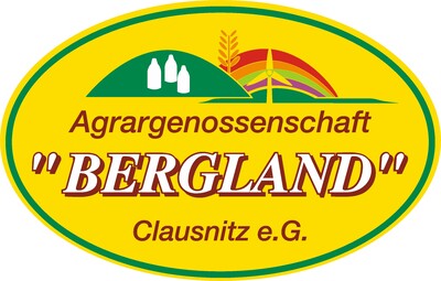 Agrargenossenschaft Bergland Clausnitz e. G. Logo