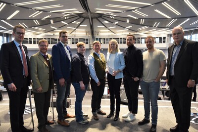 Arbeitnehmertag der Landwirtschaftskammer Niedersachsen im Convention Center in Hannover