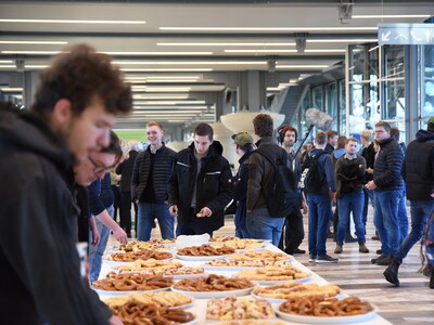 15. Arbeitnehmertag auf der Agritechnica 2023