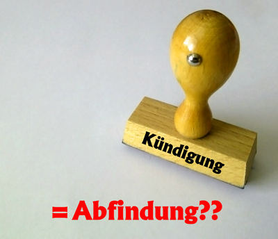 Abfindung