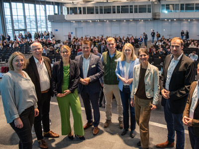 Arbeitnehmertag 2024 auf der EuroTier
